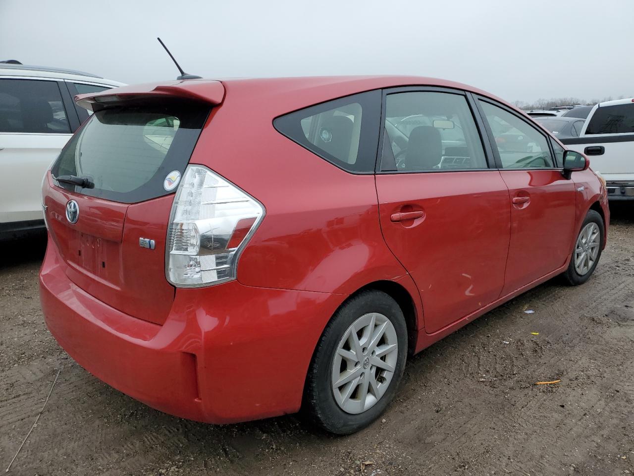 2013 Toyota Prius - Image 3