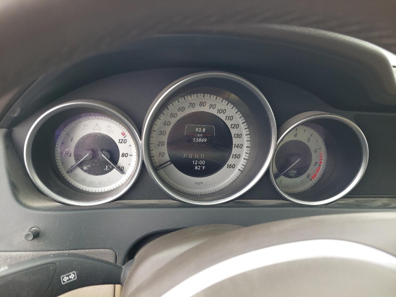 WDDGF8AB0EA957666 - 2014 Mercedes Benz C 300 - #45819275