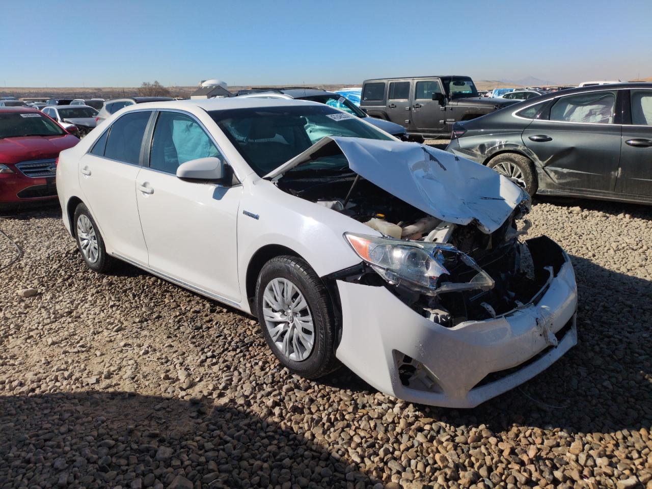 2012 Toyota Camry - Image 4
