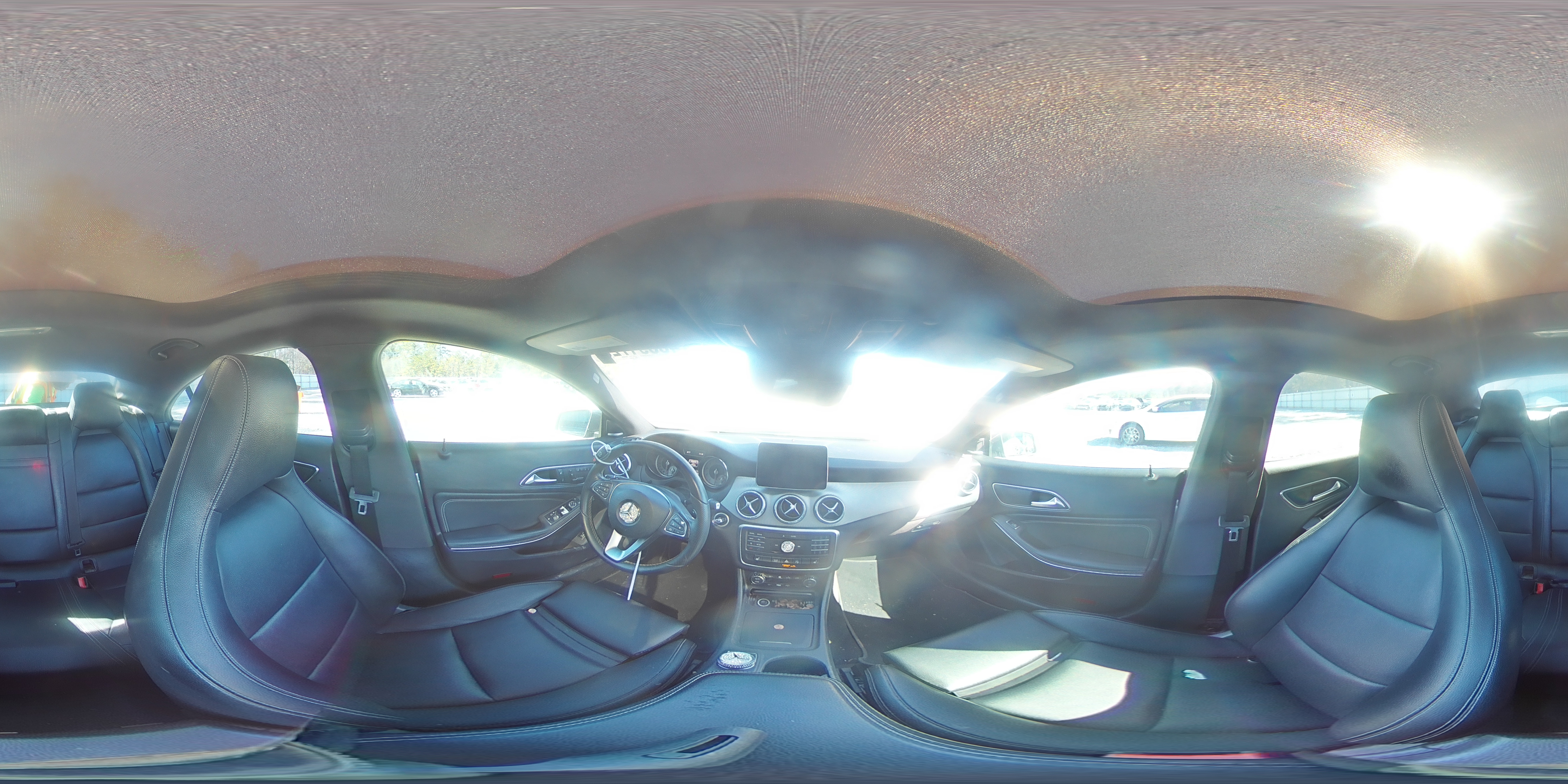 2016 Mercedes-Benz CLA-klasse - Image 13