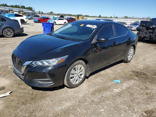  NISSAN SENTRA 2022 Black