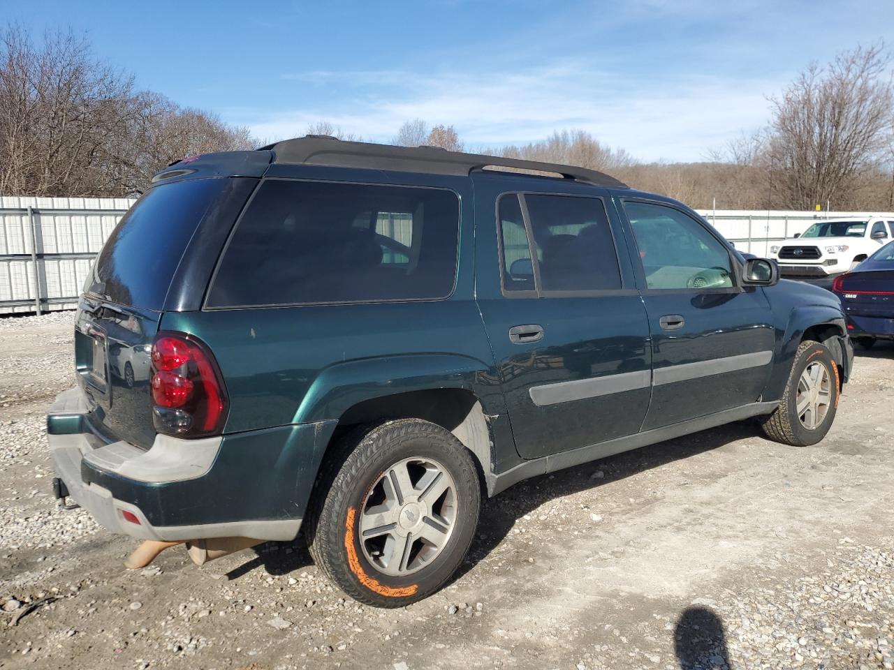 2005 Chevrolet TrailBlazer - Image 3