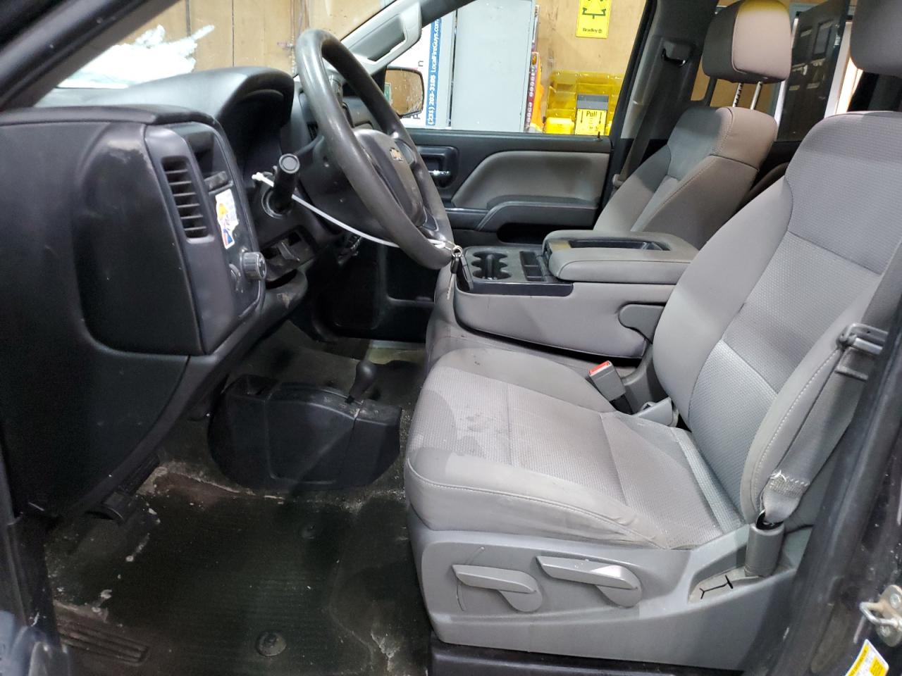 2015 Chevrolet Silverado - Image 7