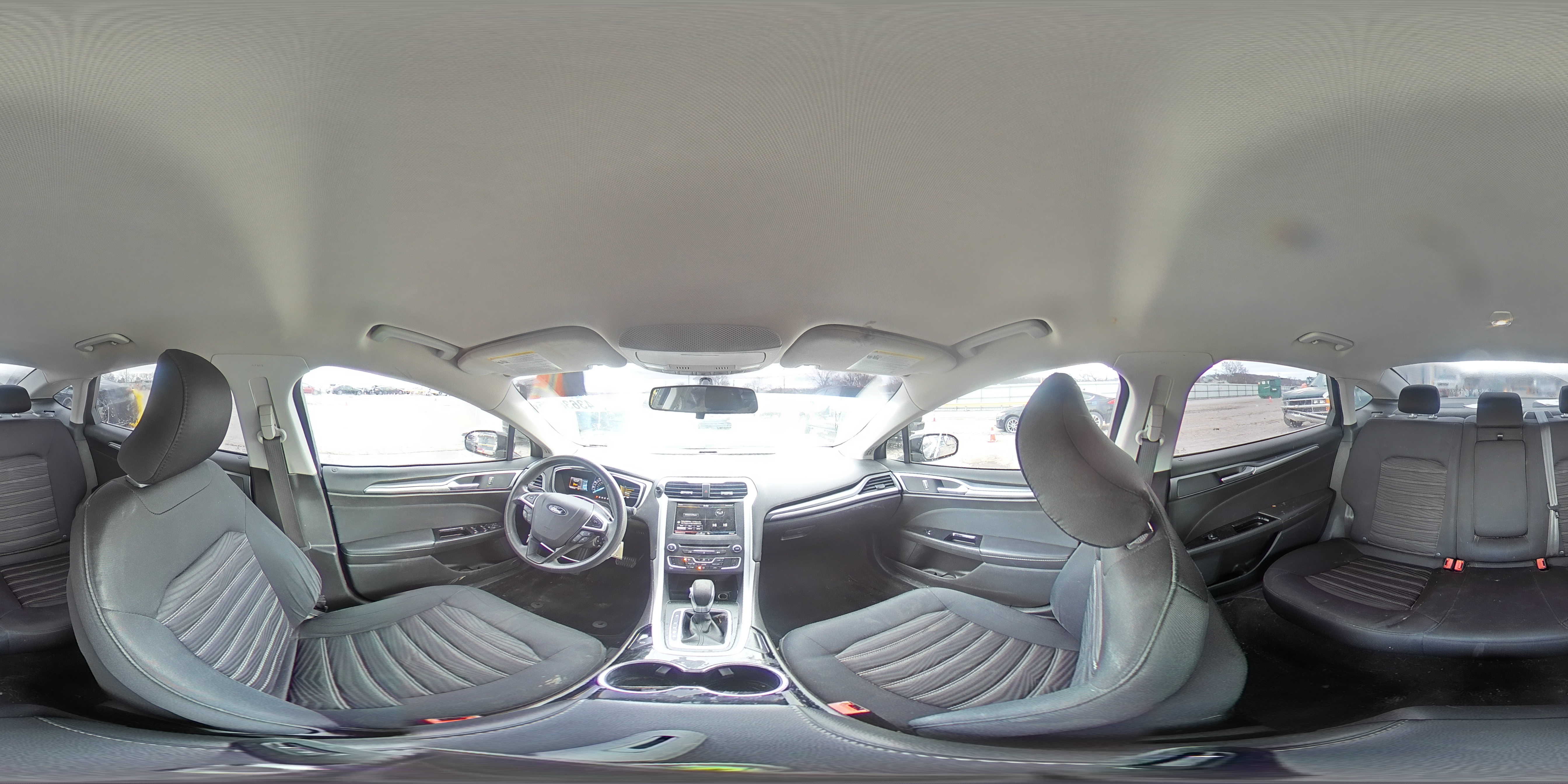 2016 Ford Fusion - Image 14