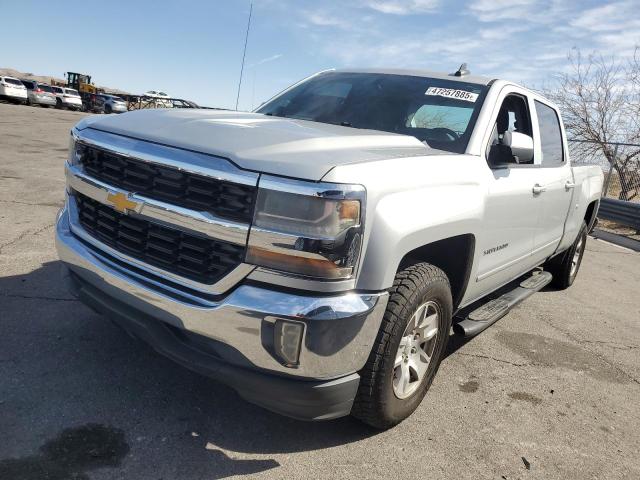2016 Chevrolet Silverado C1500 Lt
