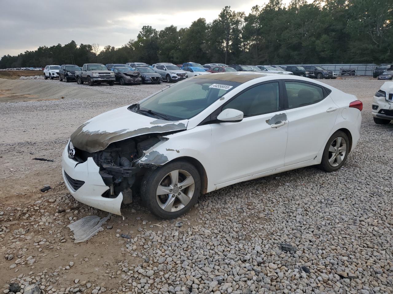 2013 Hyundai Elantra - Image 1