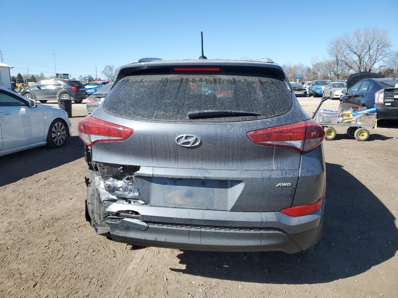 2017 Hyundai Tucson - Image 6
