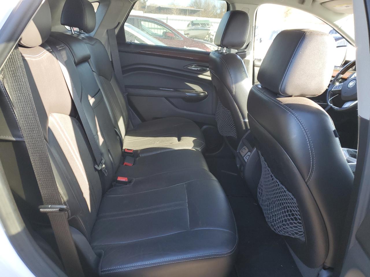 2012 Cadillac SRX - Image 11