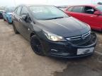 2016 VAUXHALL ASTRA ELIT for sale at Copart PETERLEE