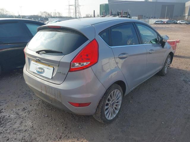 2012 FORD FIESTA TIT