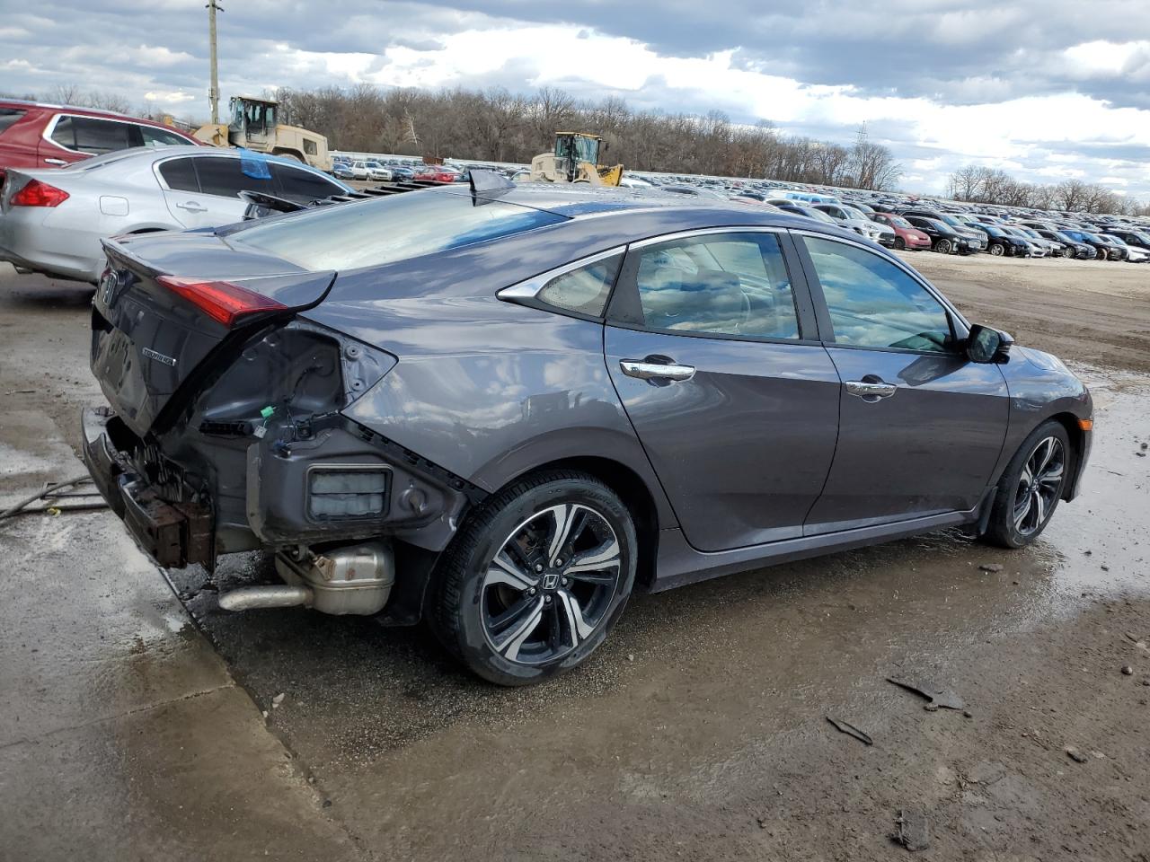 2016 Honda Civic - Image 3