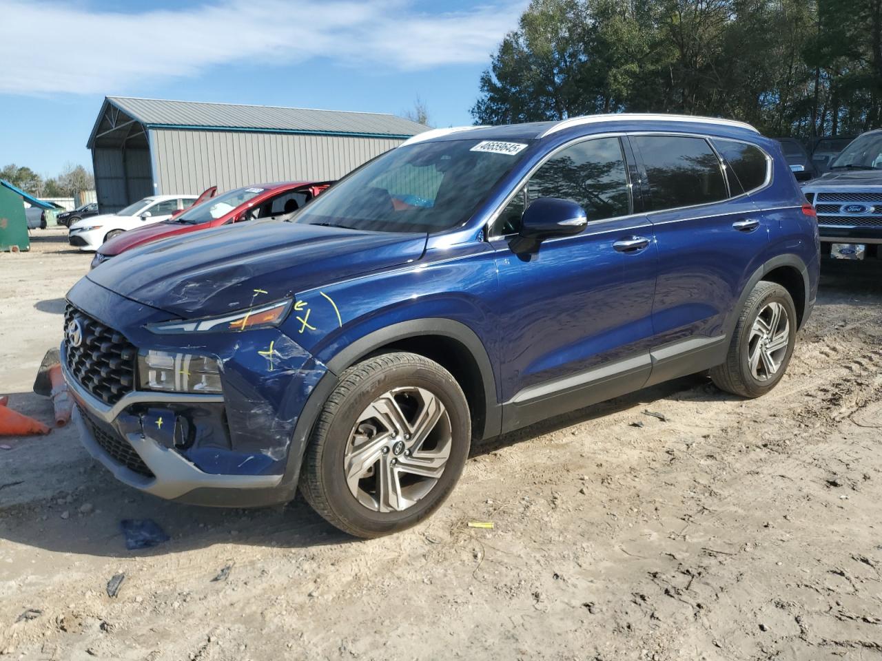 2023 Hyundai Santa Fe - Image 1