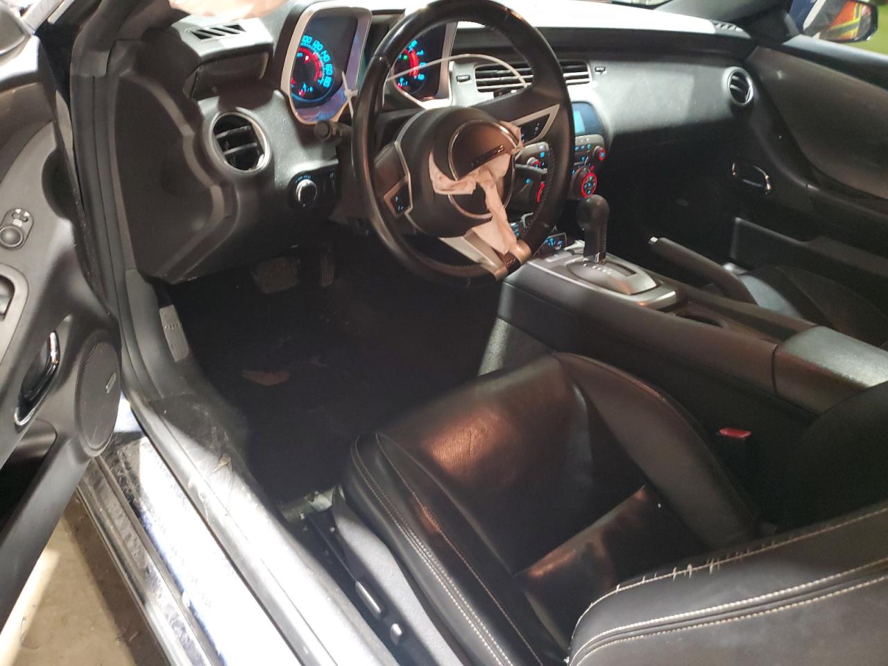 2010 Chevrolet Camaro - Image 8