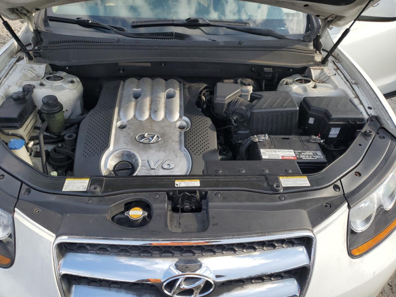 2007 Hyundai Santa Fe - Image 12