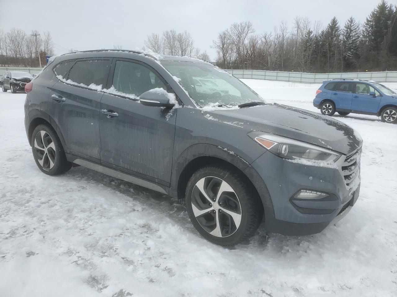 2018 Hyundai Tucson - Image 4