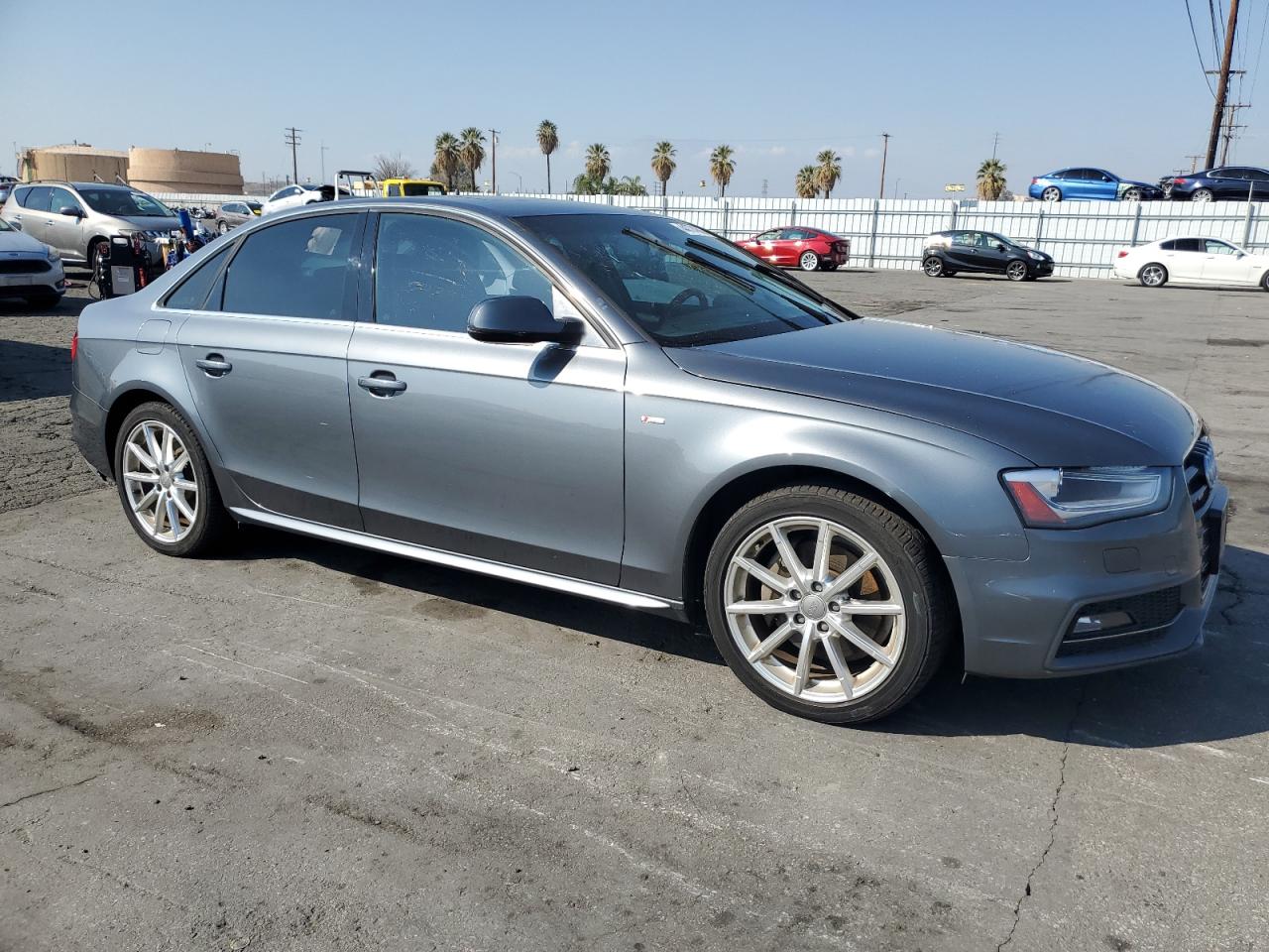 2014 Audi A4 - Image 4
