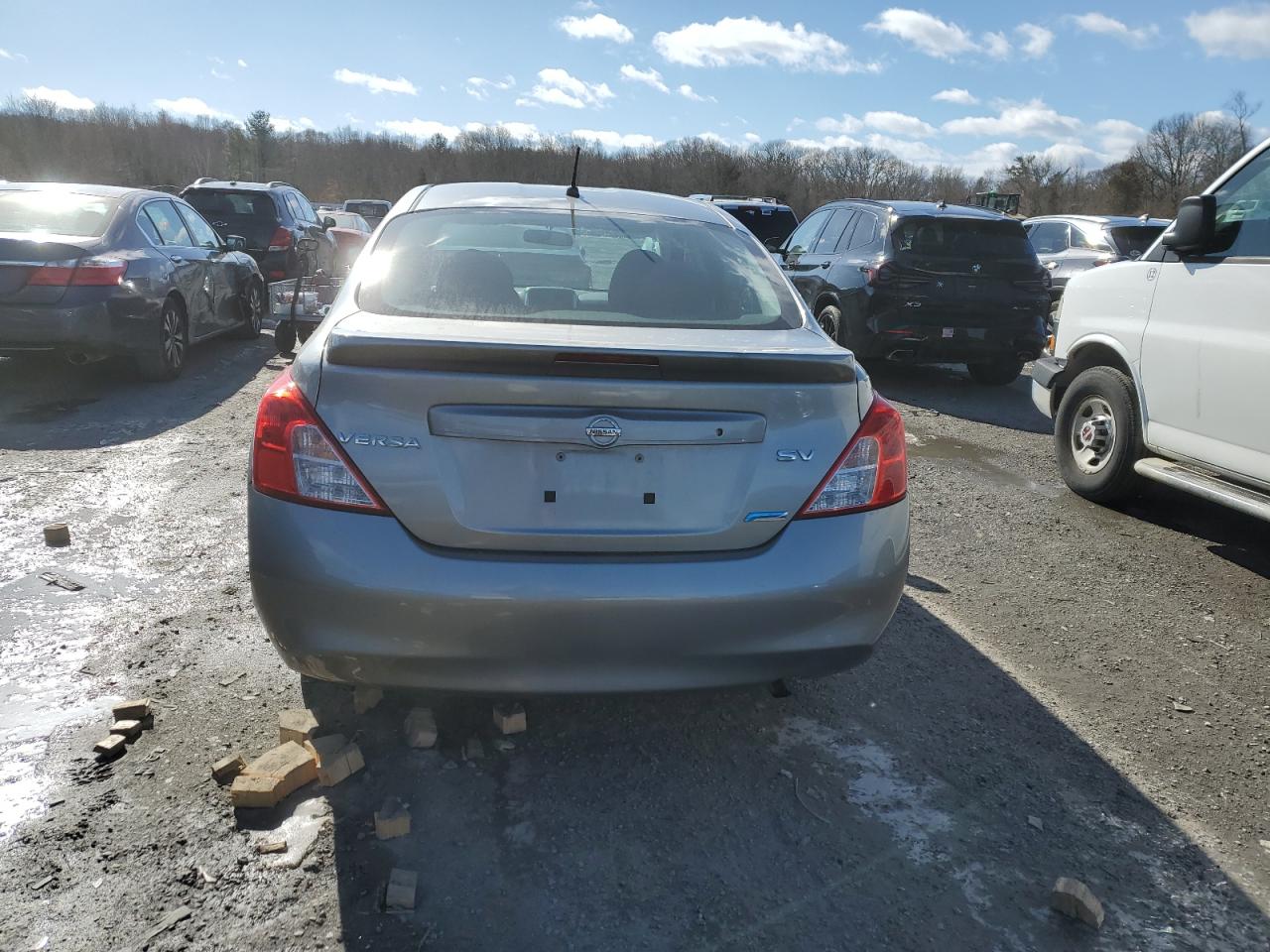 2014 Nissan Versa - Image 6
