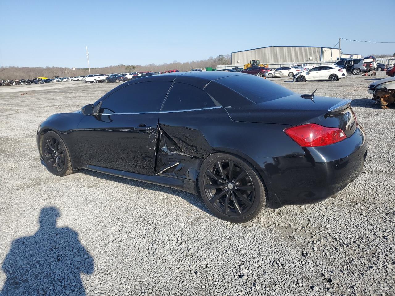 2010 Infiniti G - Image 2