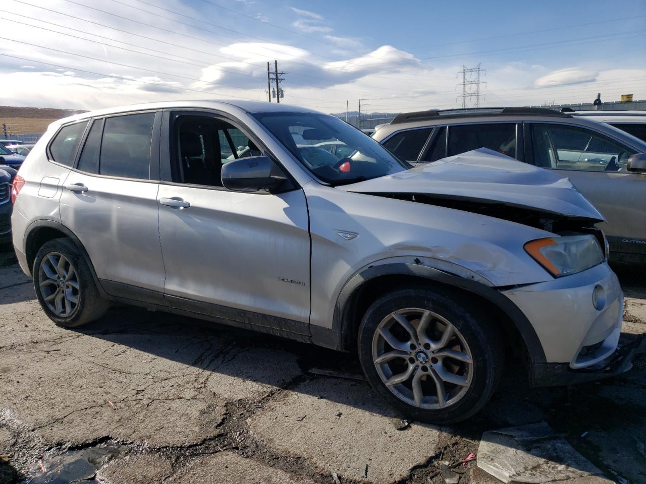 2011 BMW X3 - Image 4