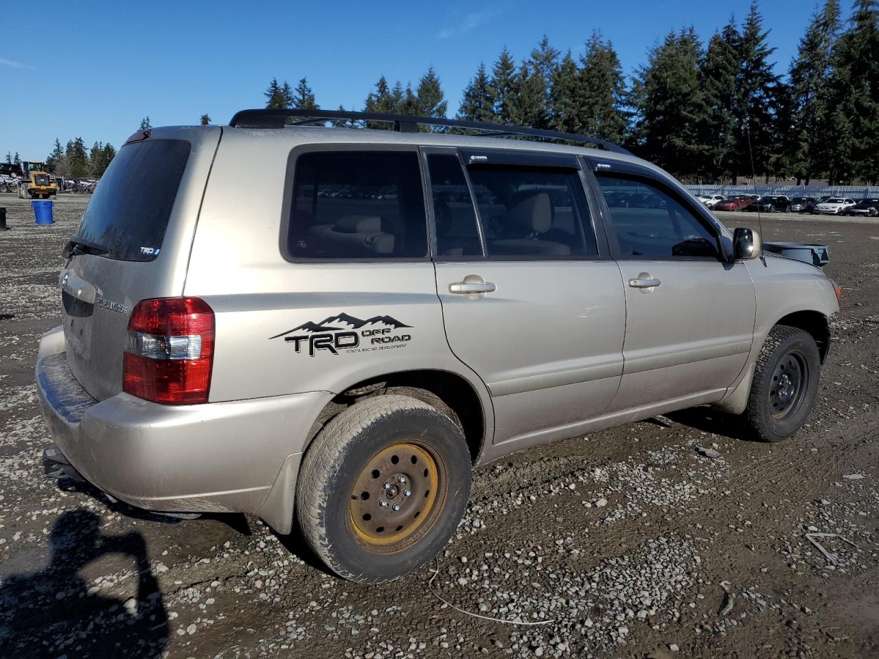 2005 Toyota Highlander - Image 3