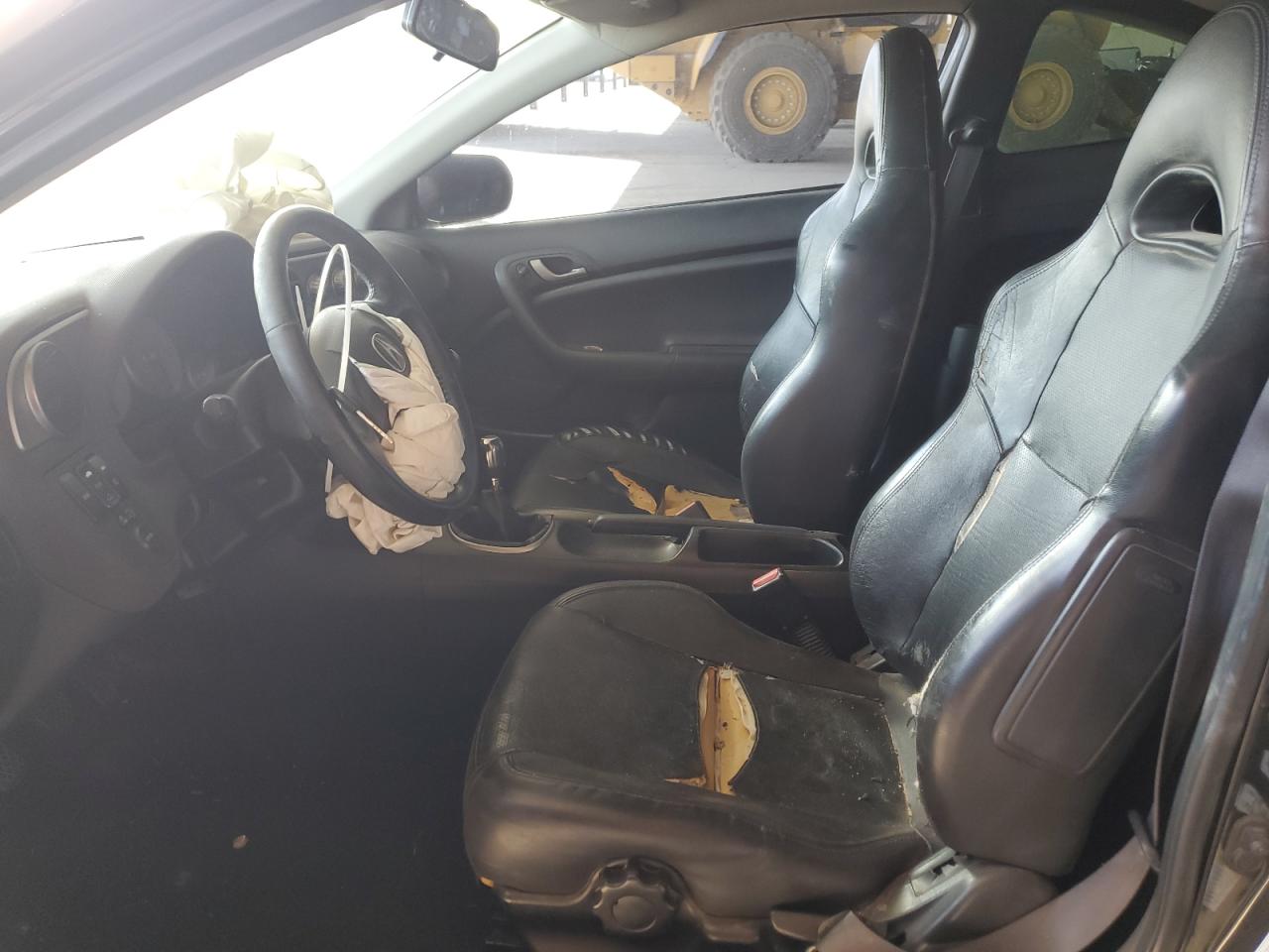 2004 Acura Rsx Type-S VIN: JH4DC53004S005533 Lot: 47095445