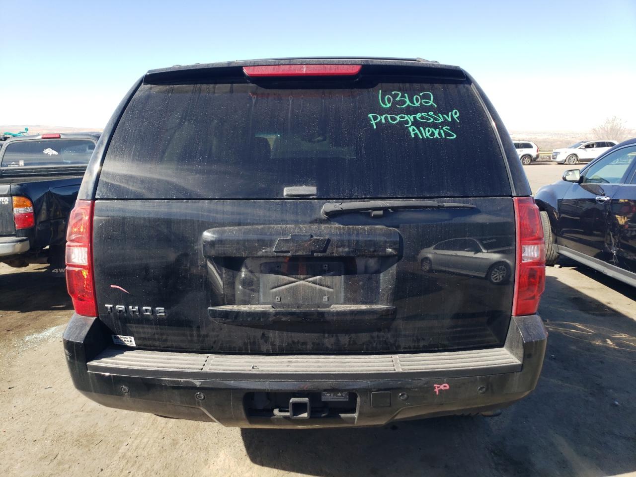 2013 Chevrolet Tahoe - Image 6