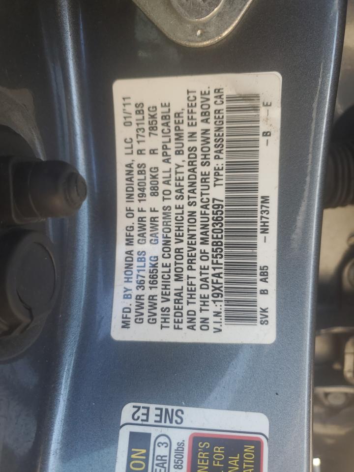 2011 Honda Civic - Image 12
