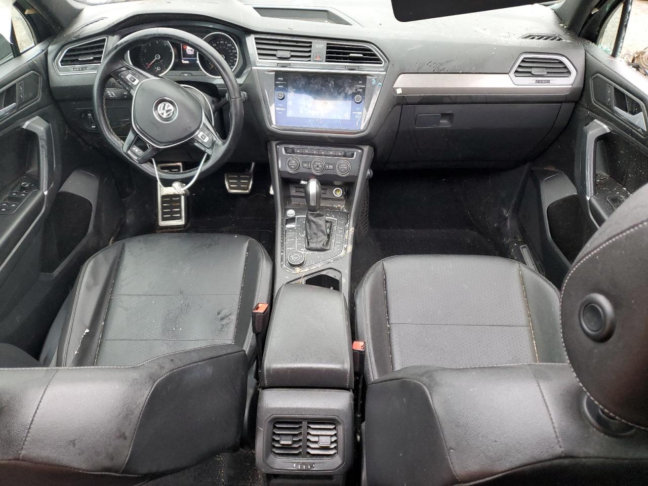 2020 Volkswagen Tiguan Se VIN: 3VV2B7AX6LM155310 Lot: 44859745
