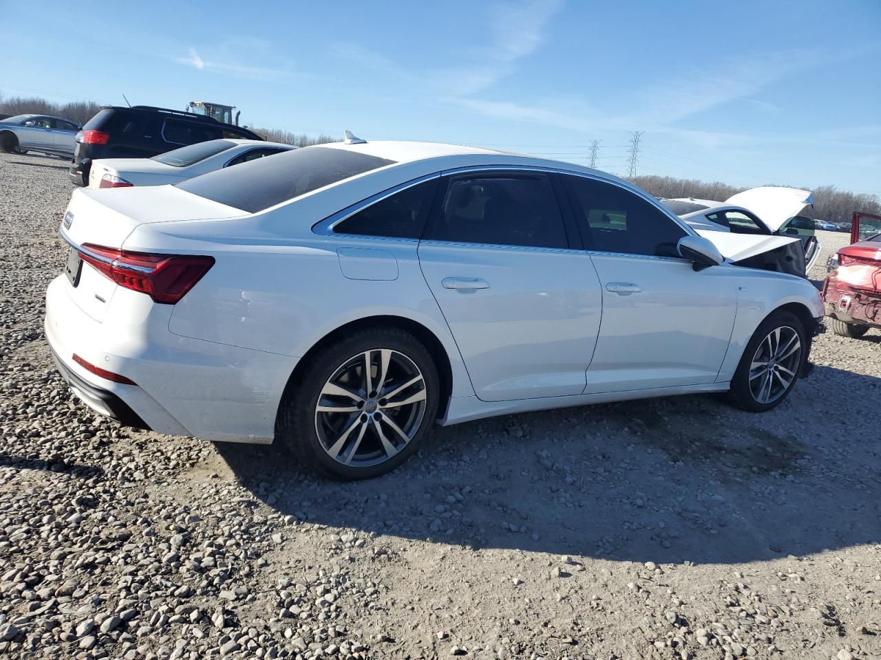 2019 Audi A6 - Image 3