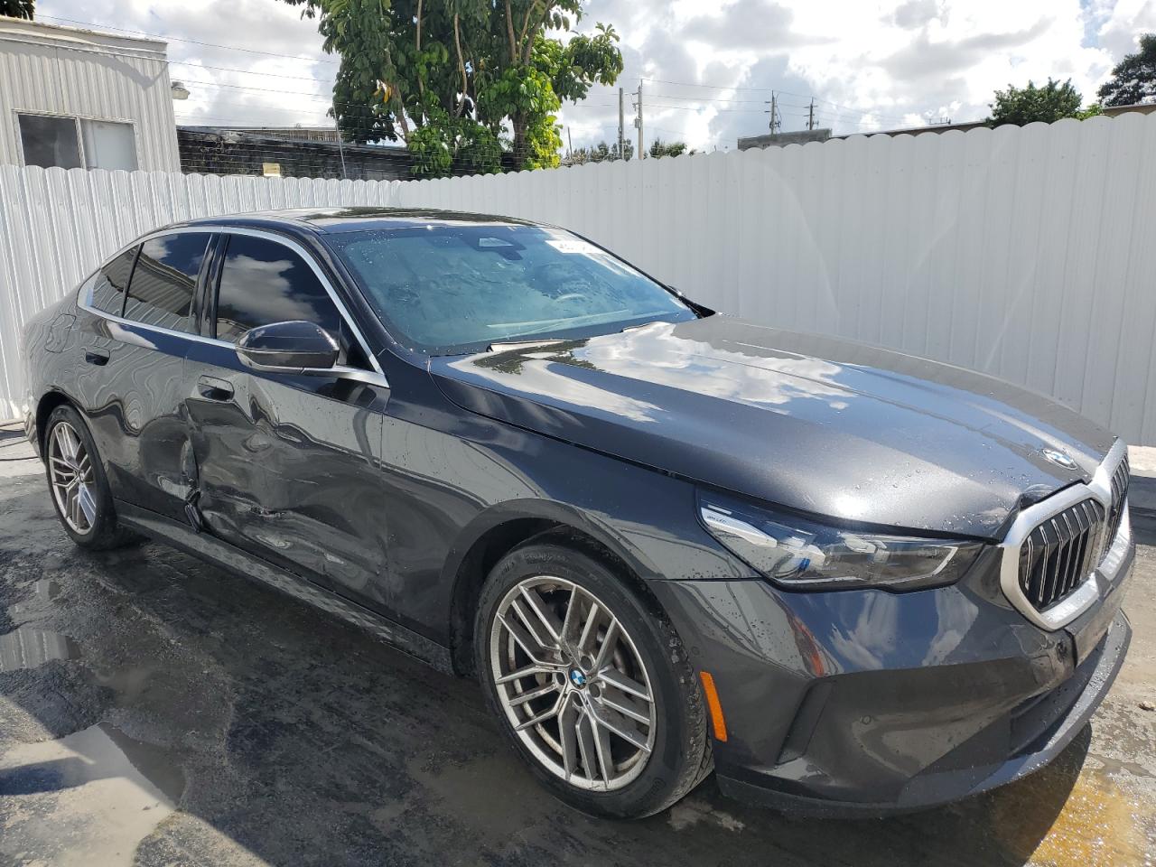 2024 BMW 5er - Image 4