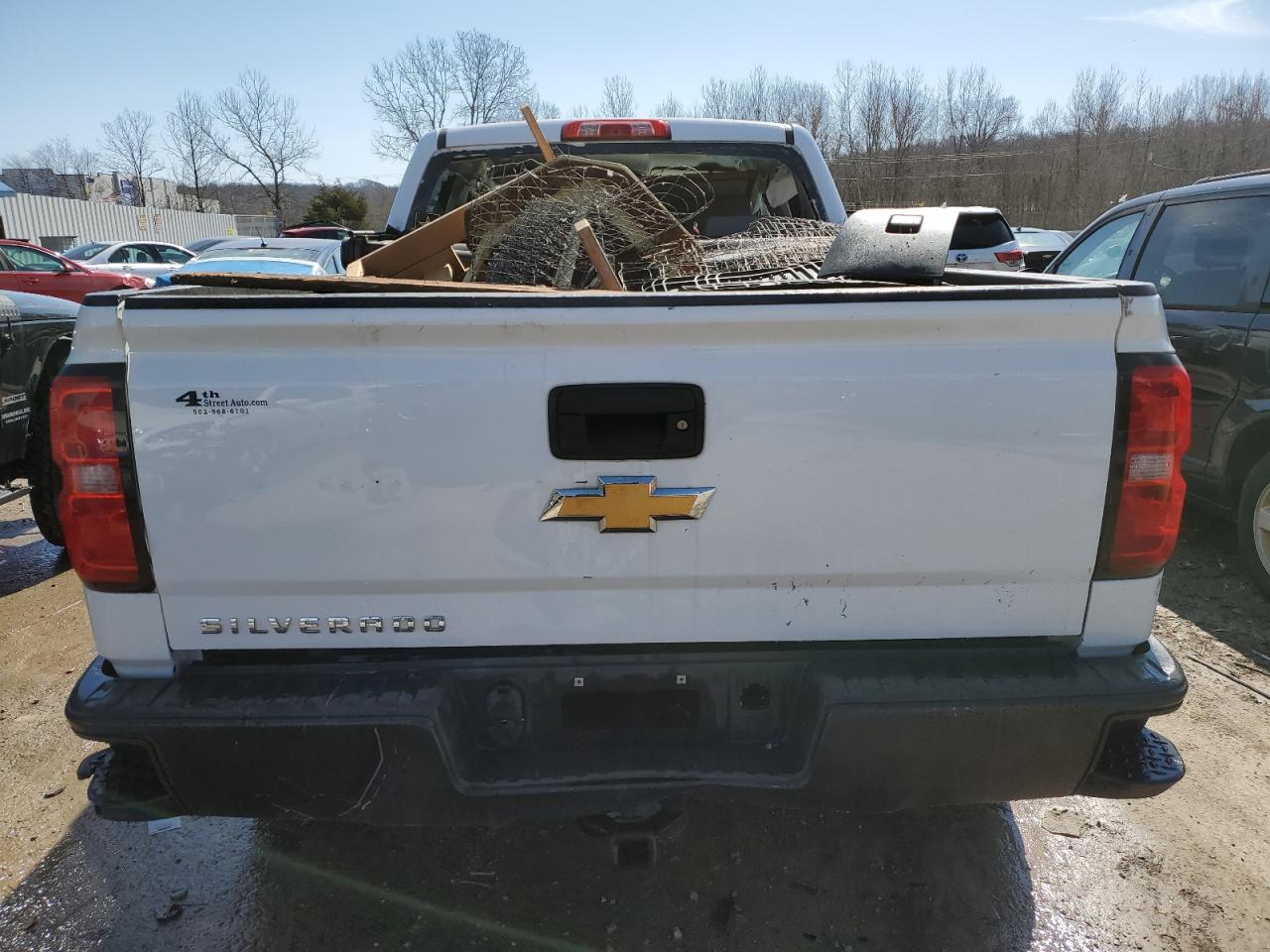 2015 Chevrolet Silverado - Image 6