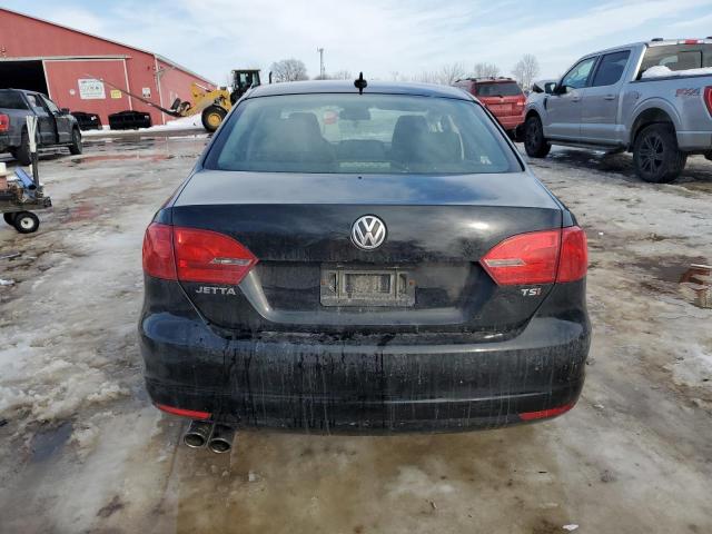 2014 VOLKSWAGEN JETTA SEL