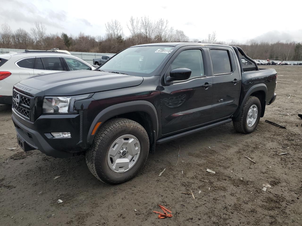 2024 Nissan Frontier S na sprzedaż w Assonet, MA - Mechanical