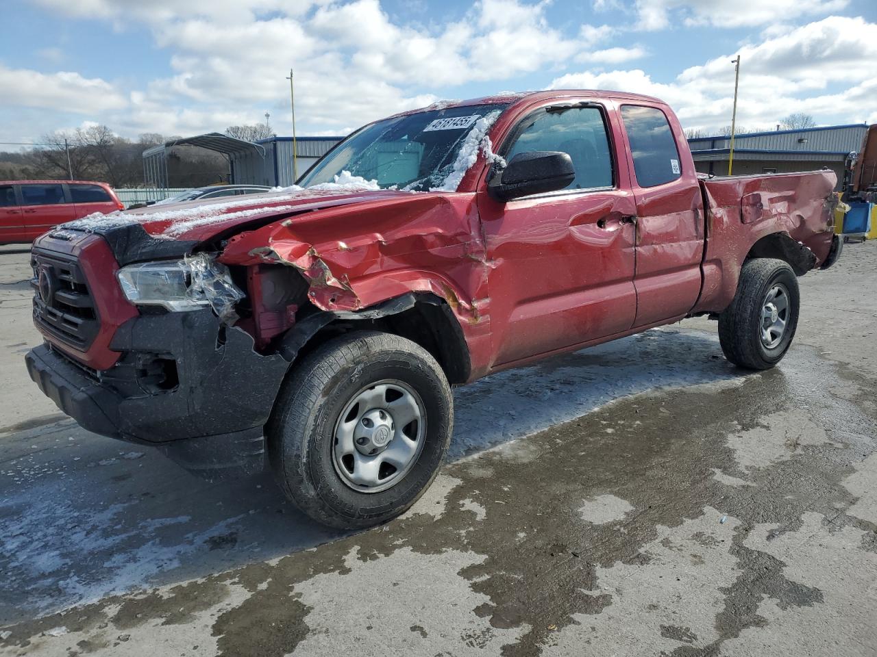 2019 Toyota Tacoma - Image 1