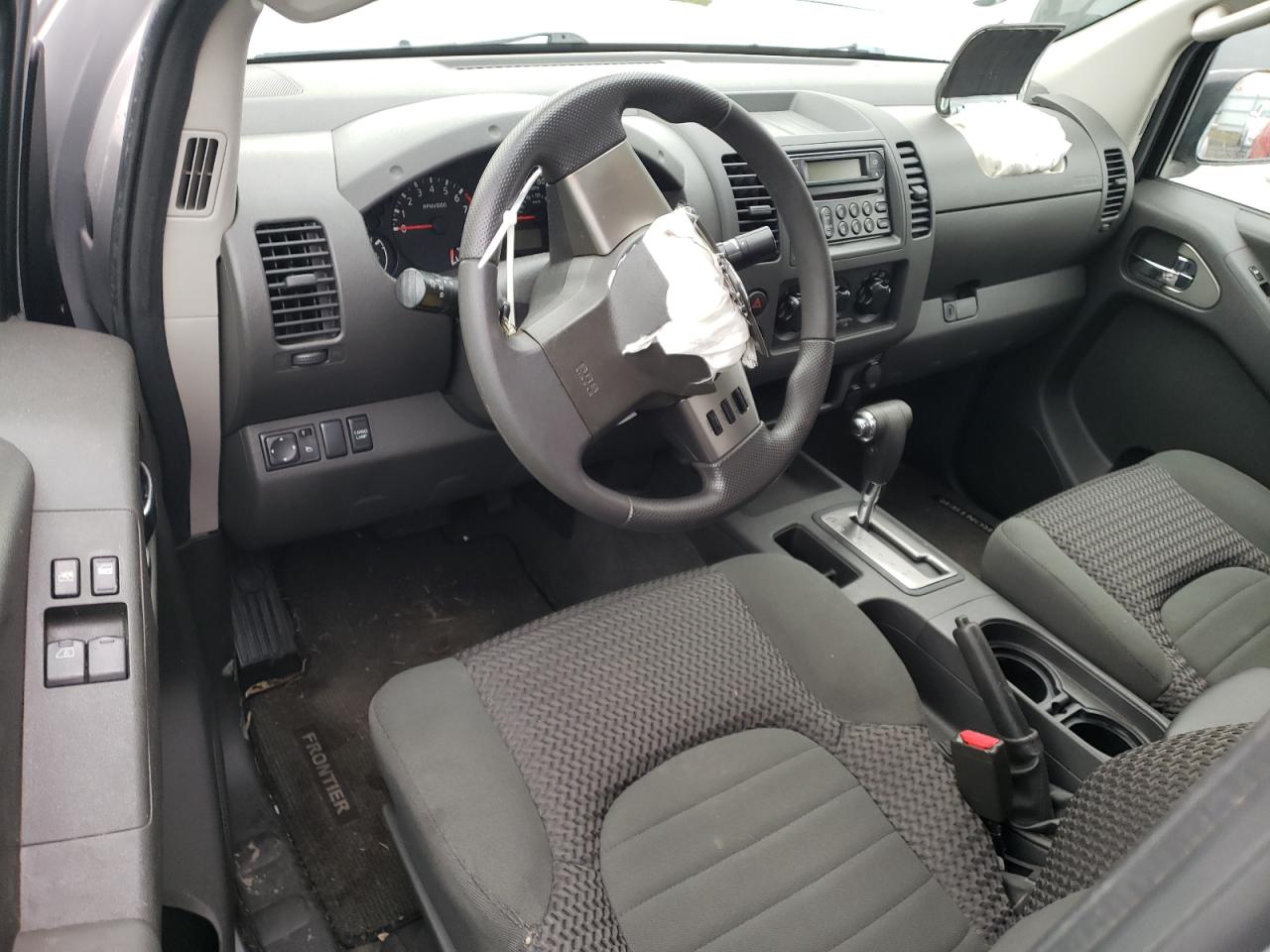 2006 Nissan Navara (Frontier) - Image 8