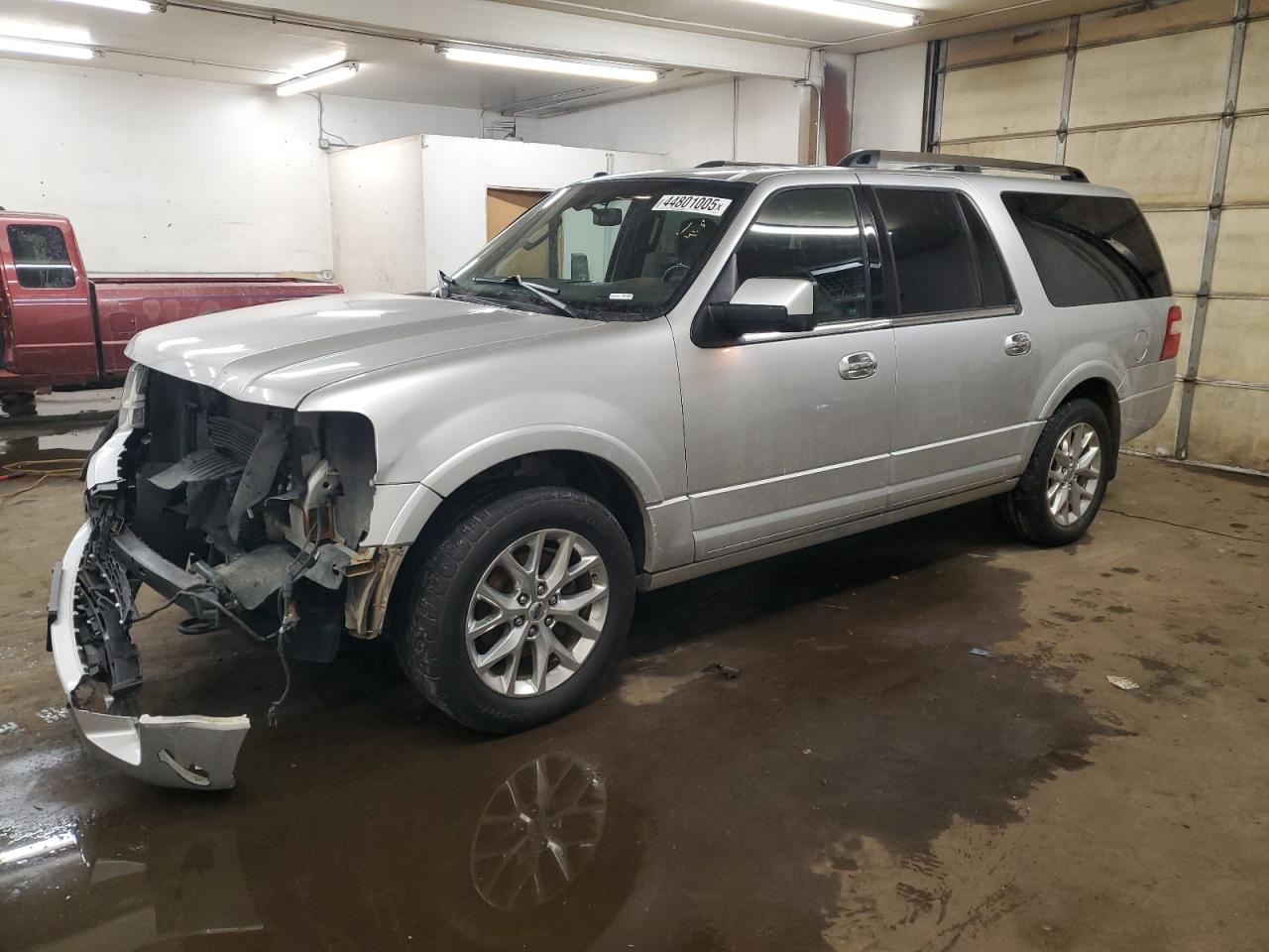 2017 Ford Expedition - Image 1