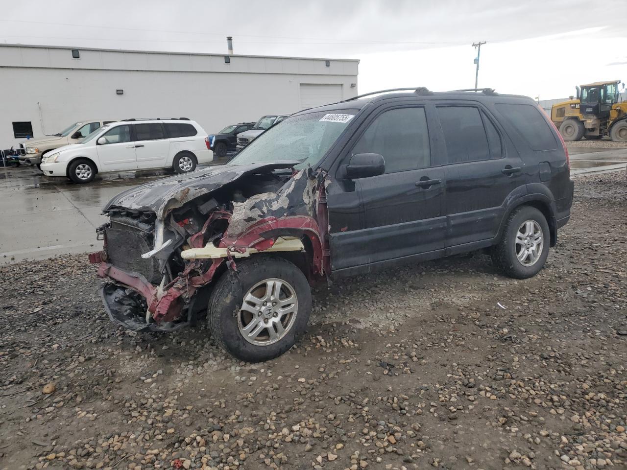 2002 Honda CR-V - Image 1