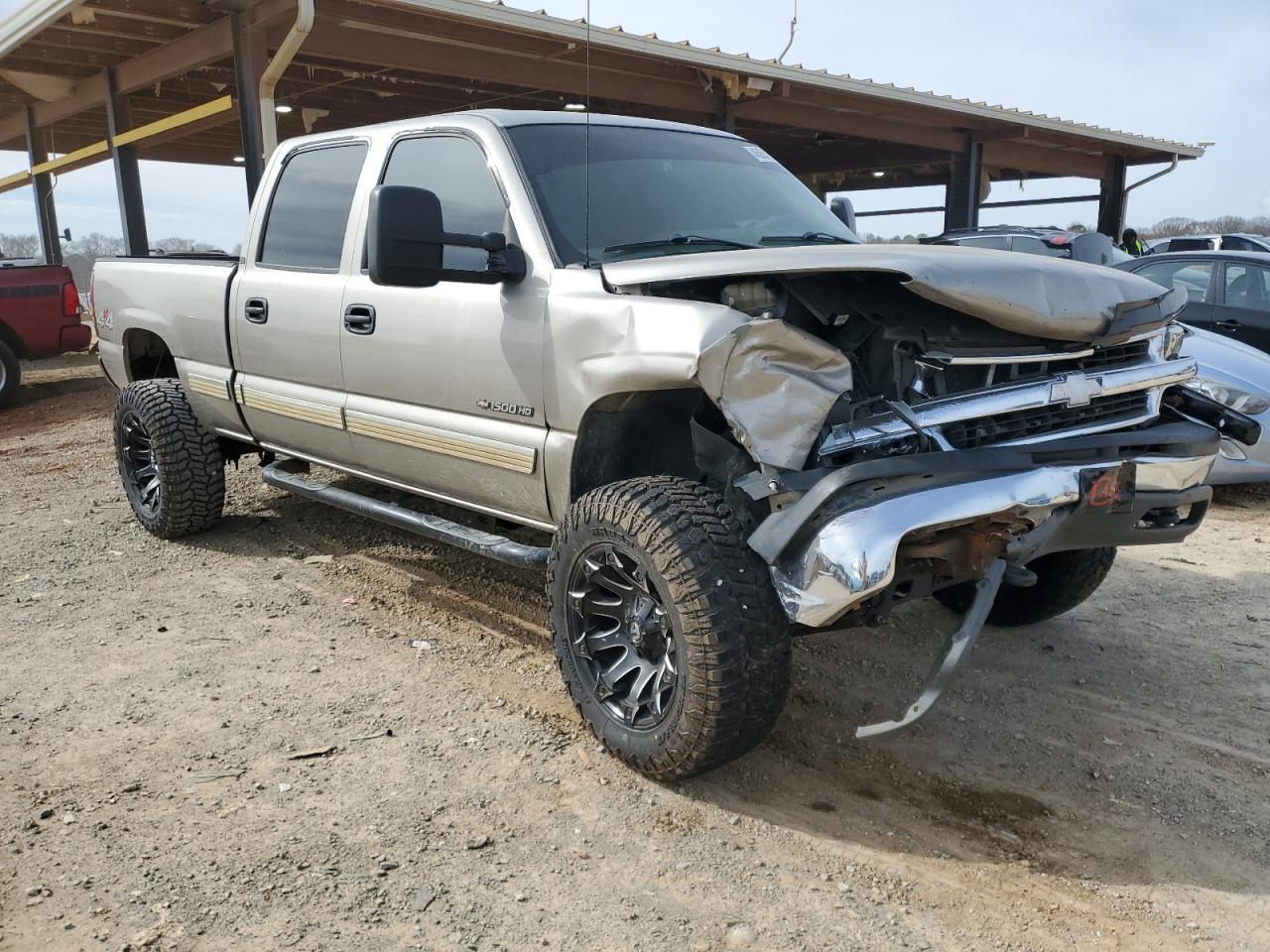 2001 Chevrolet Silverado - Image 4