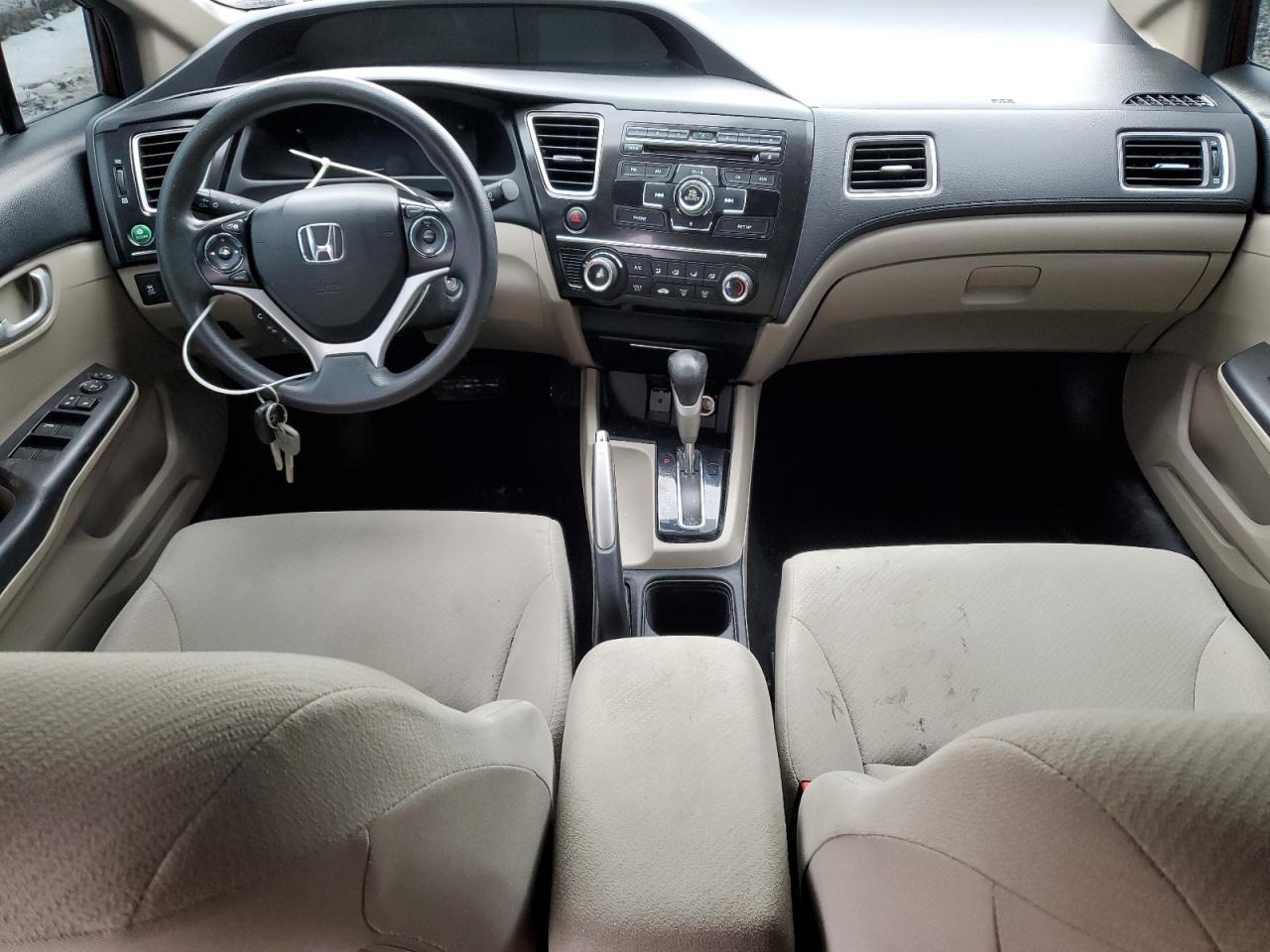 2013 Honda Civic - Image 8