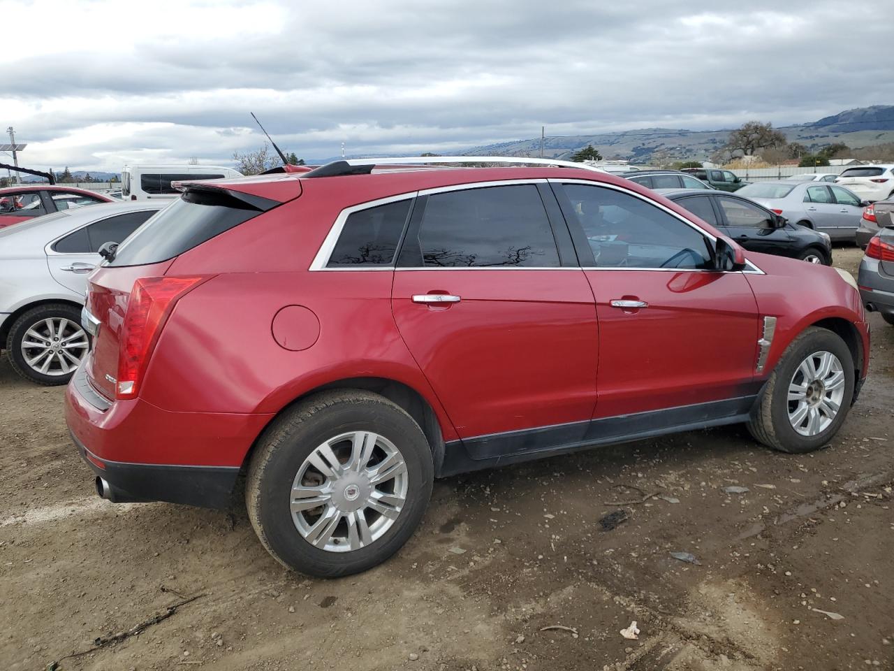 2010 Cadillac SRX - Image 3