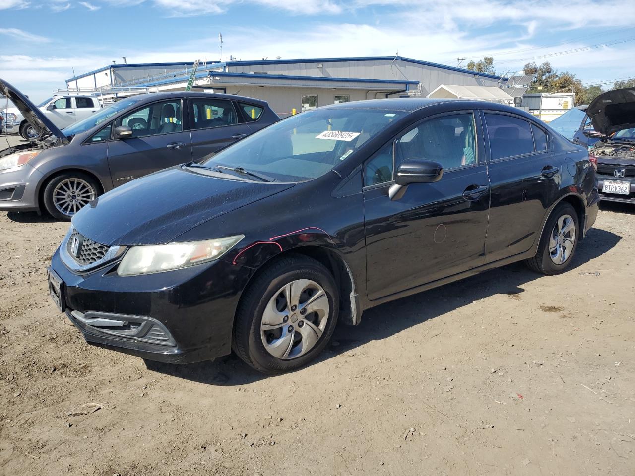 2015 Honda Civic - Image 1