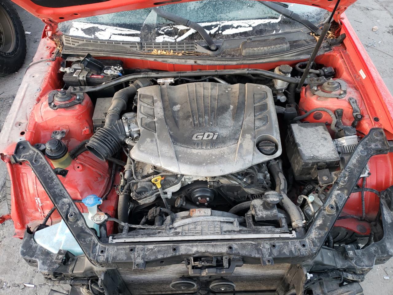 2015 Hyundai Genesis - Image 11