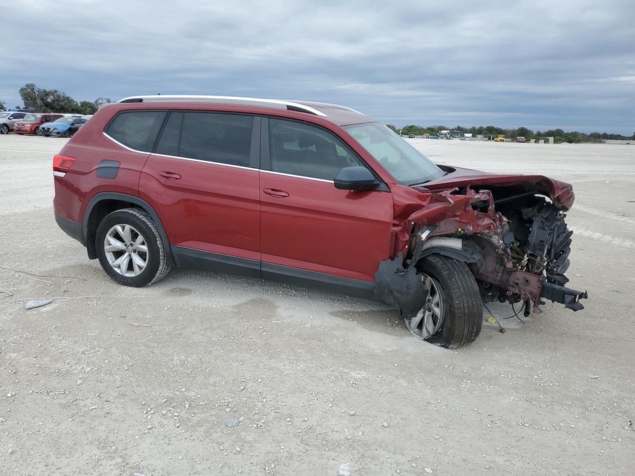 2018 Volkswagen Atlas - Image 4