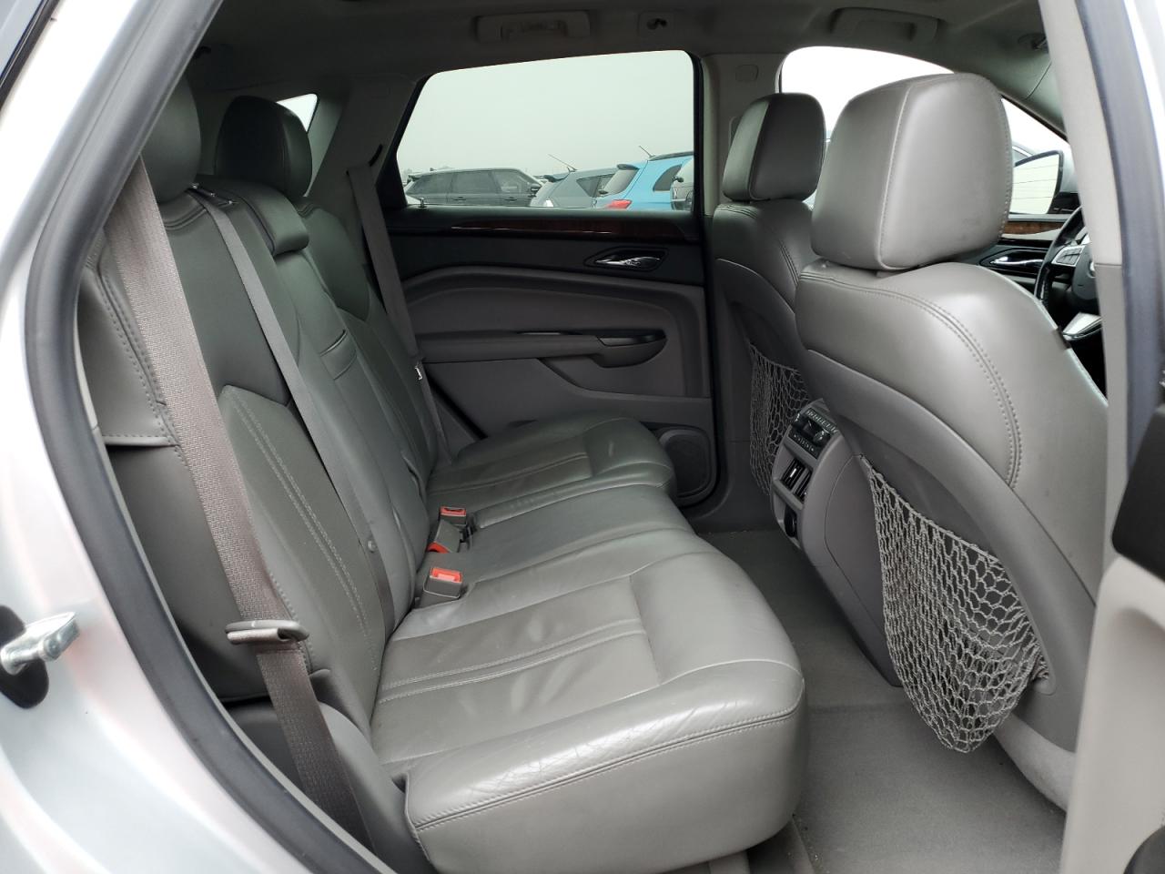 2012 Cadillac SRX - Image 10