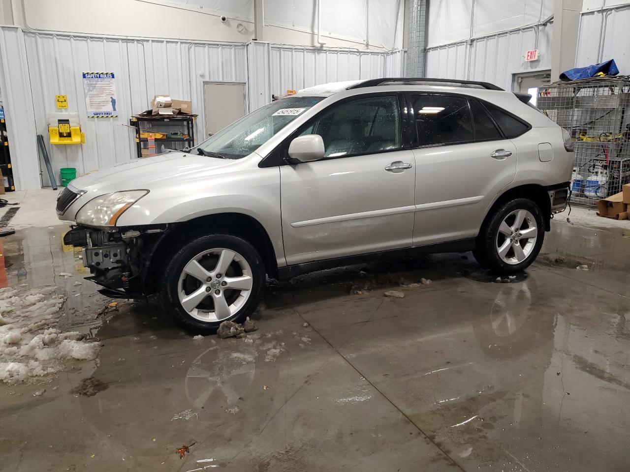 2008 Lexus RX - Image 1
