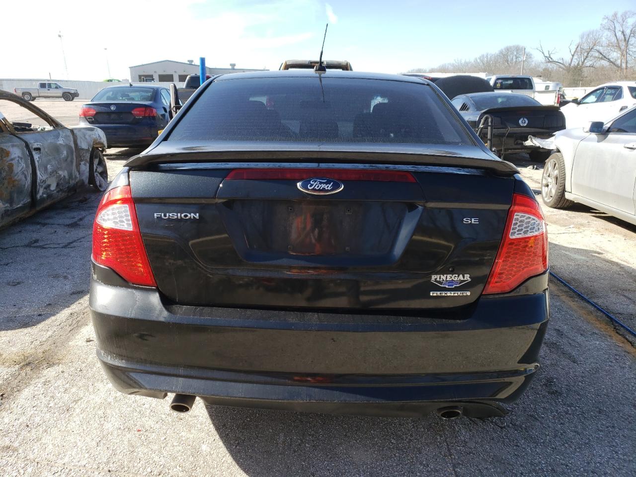 2012 Ford Fusion - Image 6