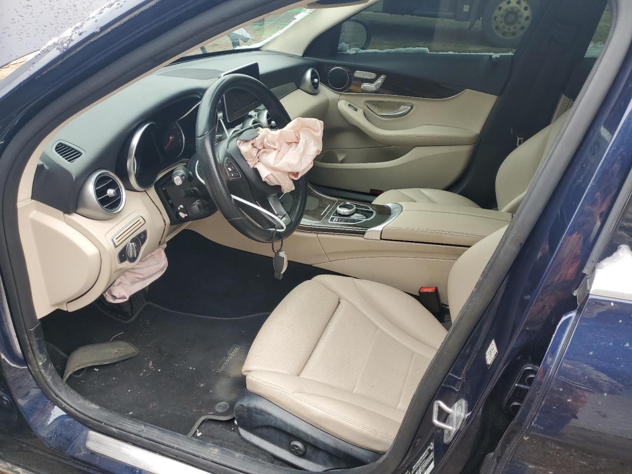 2018 Mercedes-Benz C-klasse - Image 7