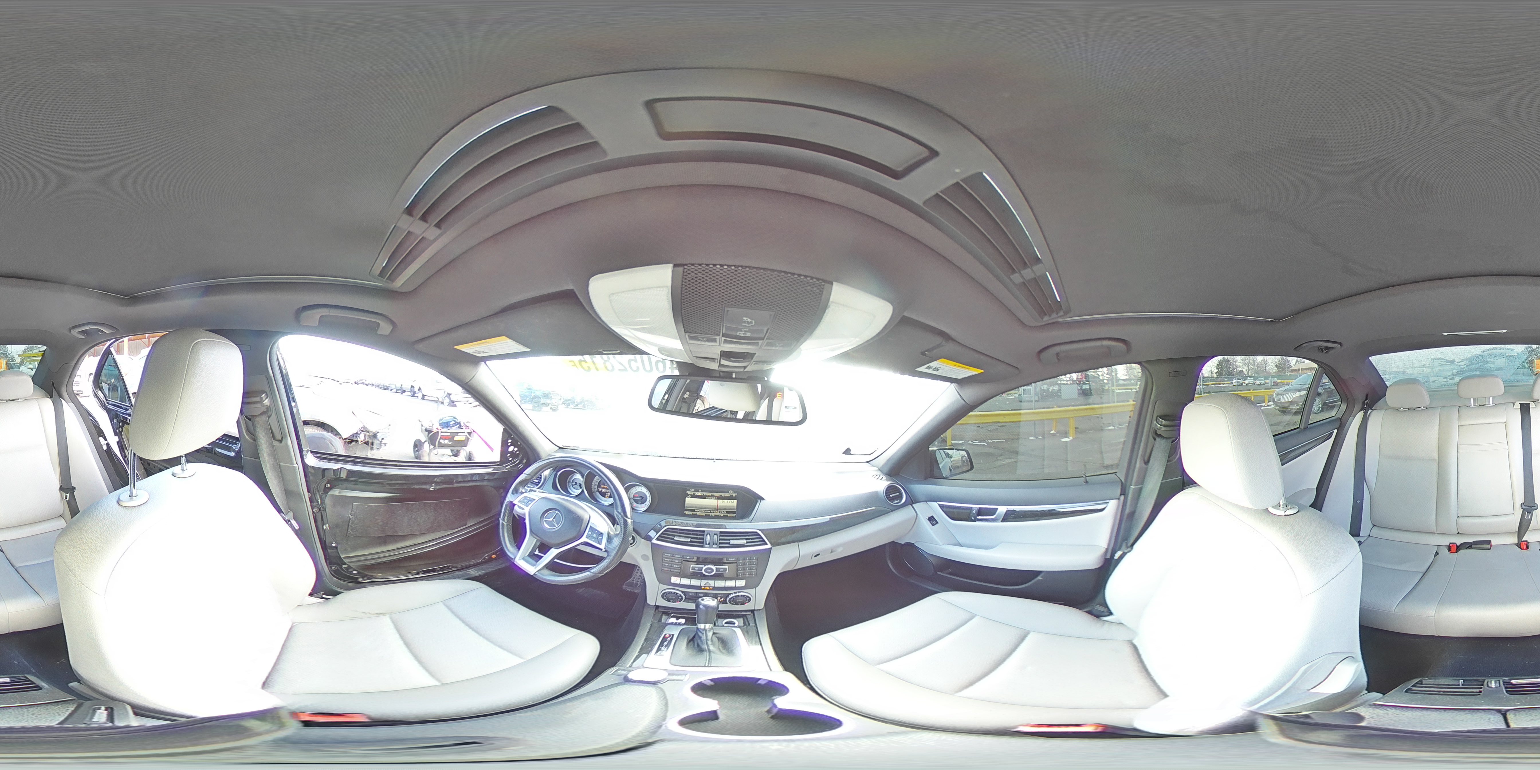 2013 Mercedes-Benz C-klasse - Image 13