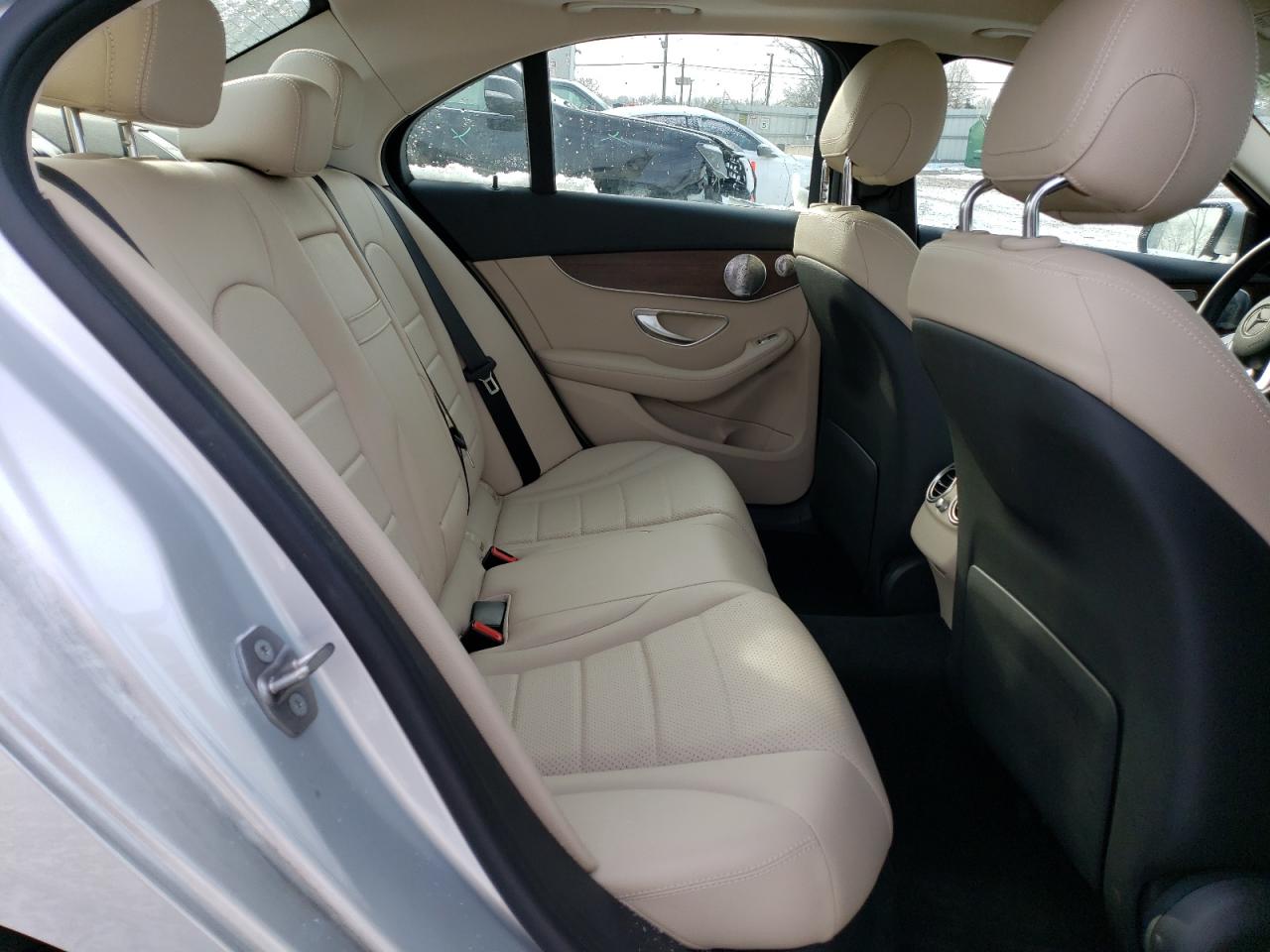 2020 Mercedes-Benz C-klasse - Image 10