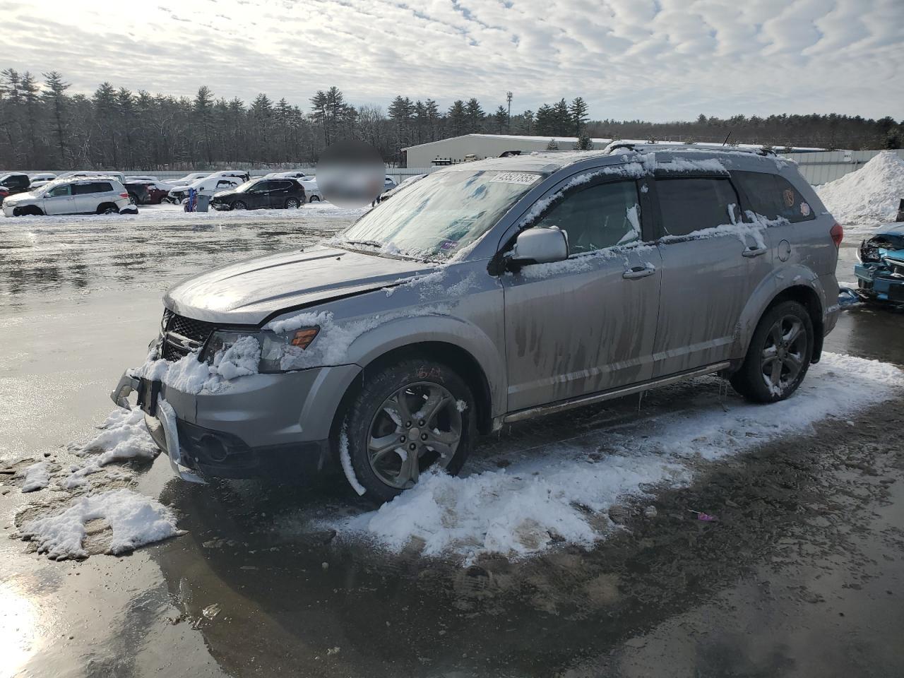 2015 Dodge Journey - Image 1